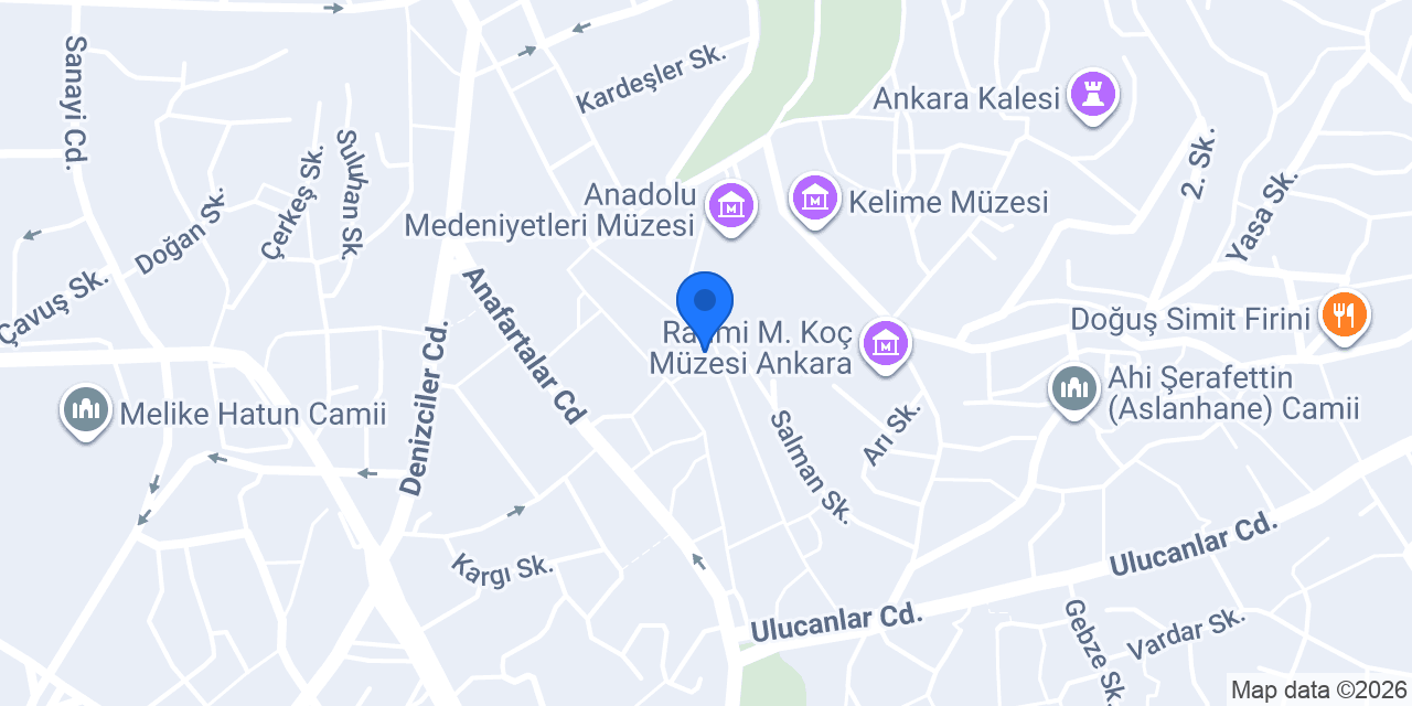 Ertoplar Giyim konumu