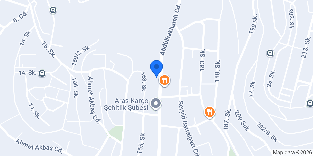 Ankara İli Mamak İlçesi Muhtarlar Derneği konumu