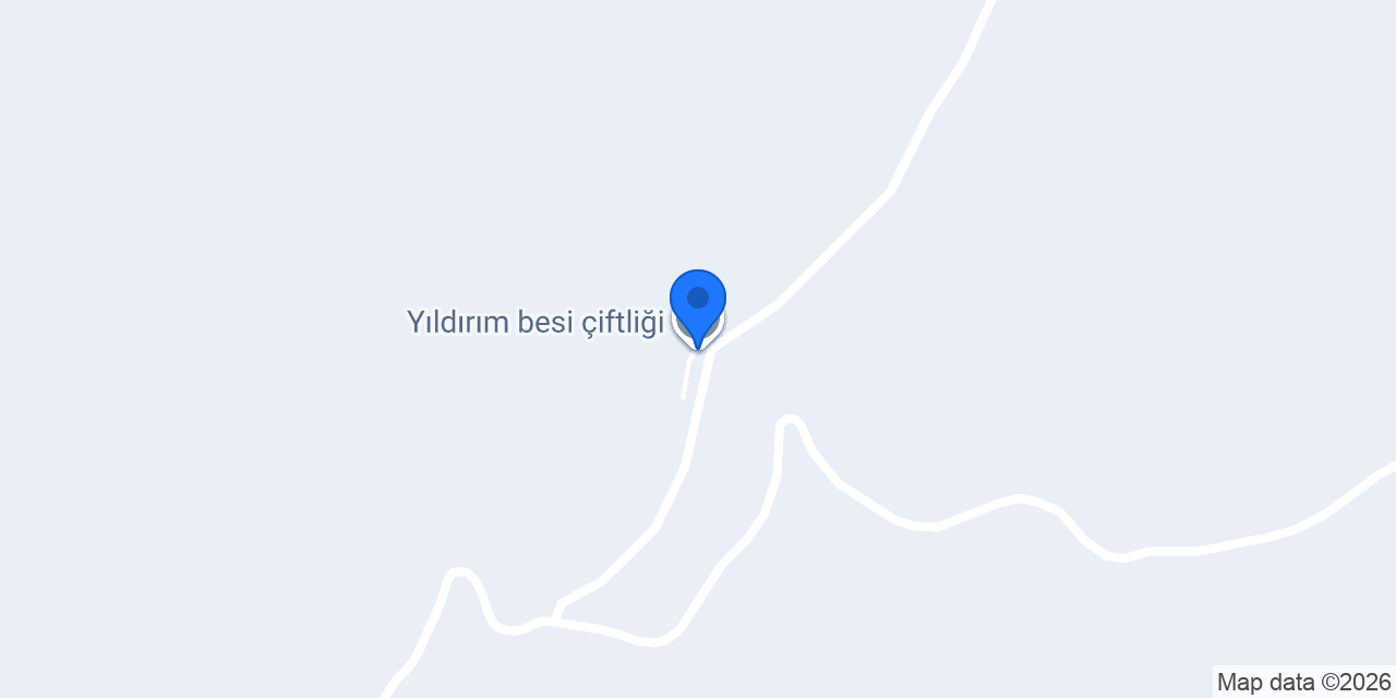 Yıldırım besi çiftliği konumu