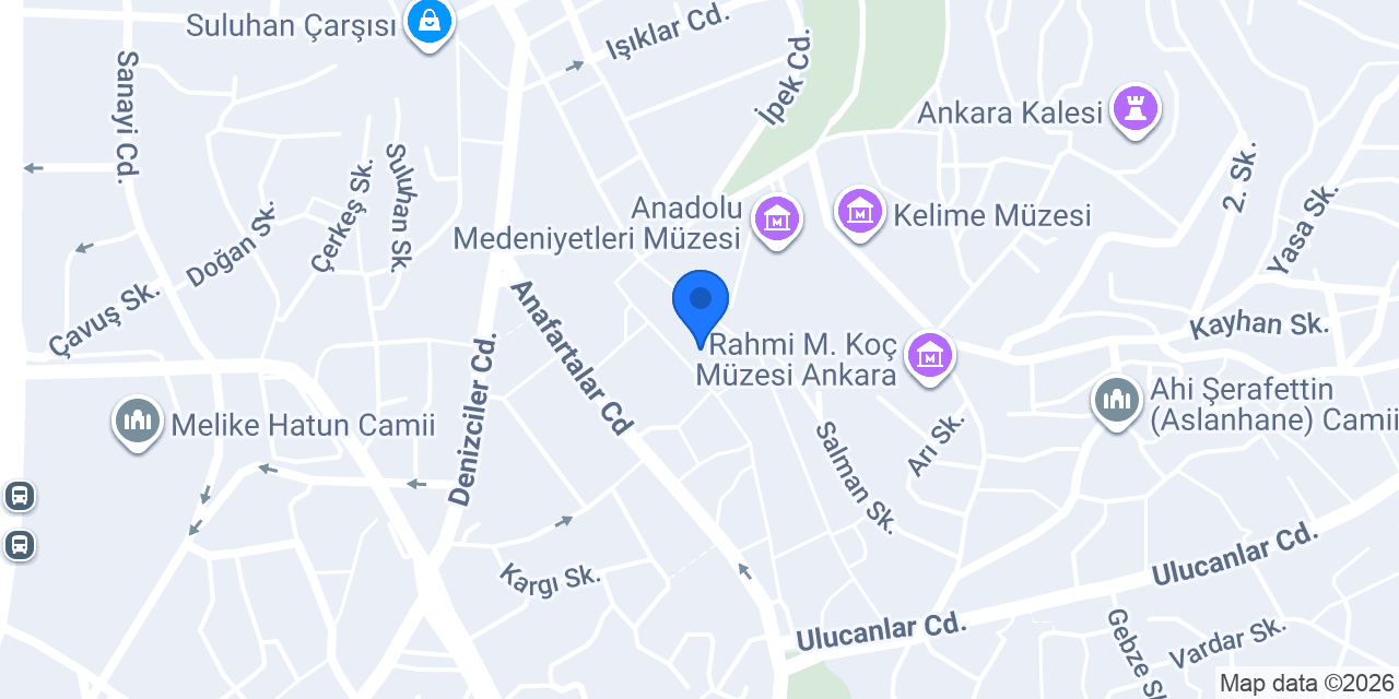 Kıdıklar Tekstıl konumu