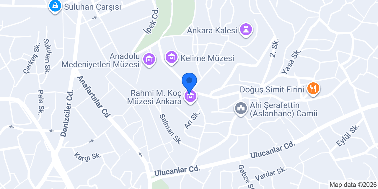 Orhan Altıntuğlu Kale konumu