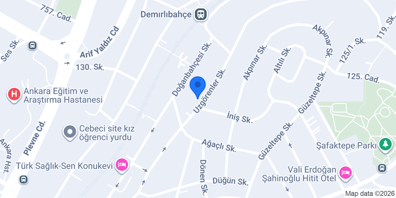 Sebat Taşekmek 2 Unlu Mamüller konumu