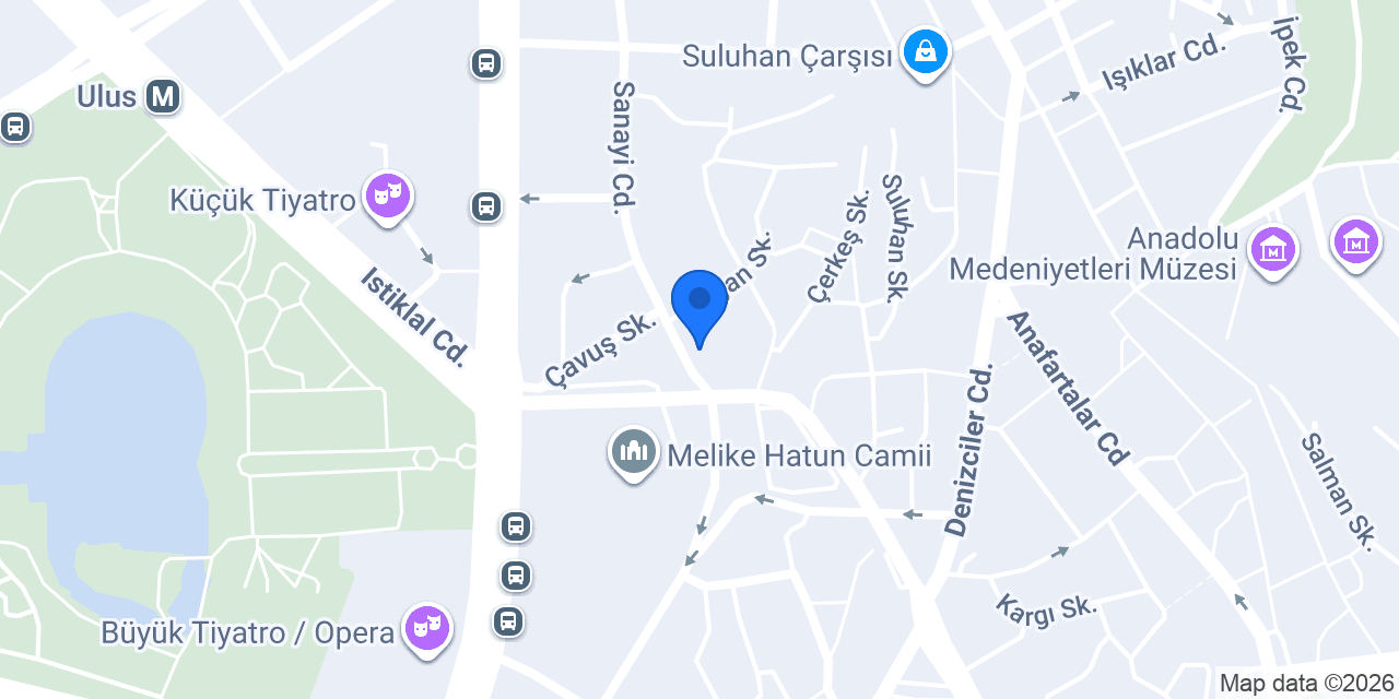Kuzey Grup Elektrik konumu