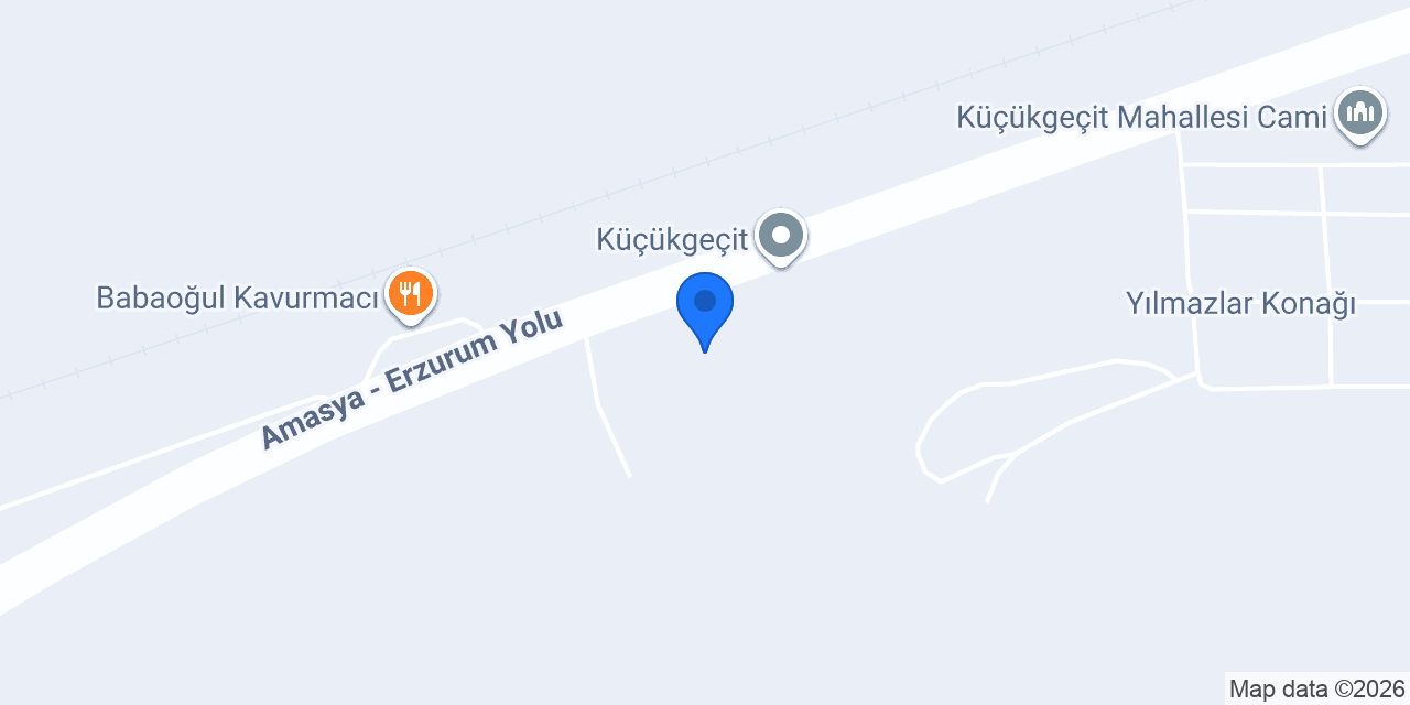 YILMAZ MAKİNA SAN. TİC. LTD. ŞTİ konumu