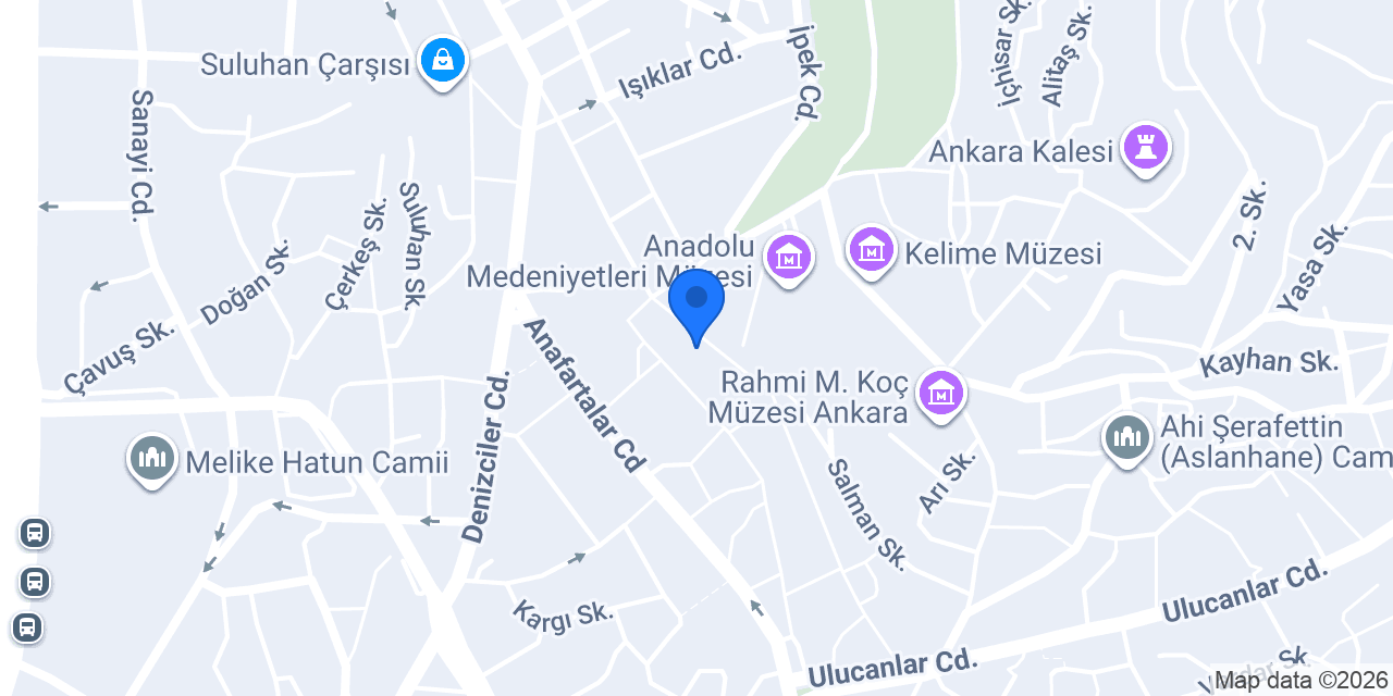 Başcılar Tekstil konumu