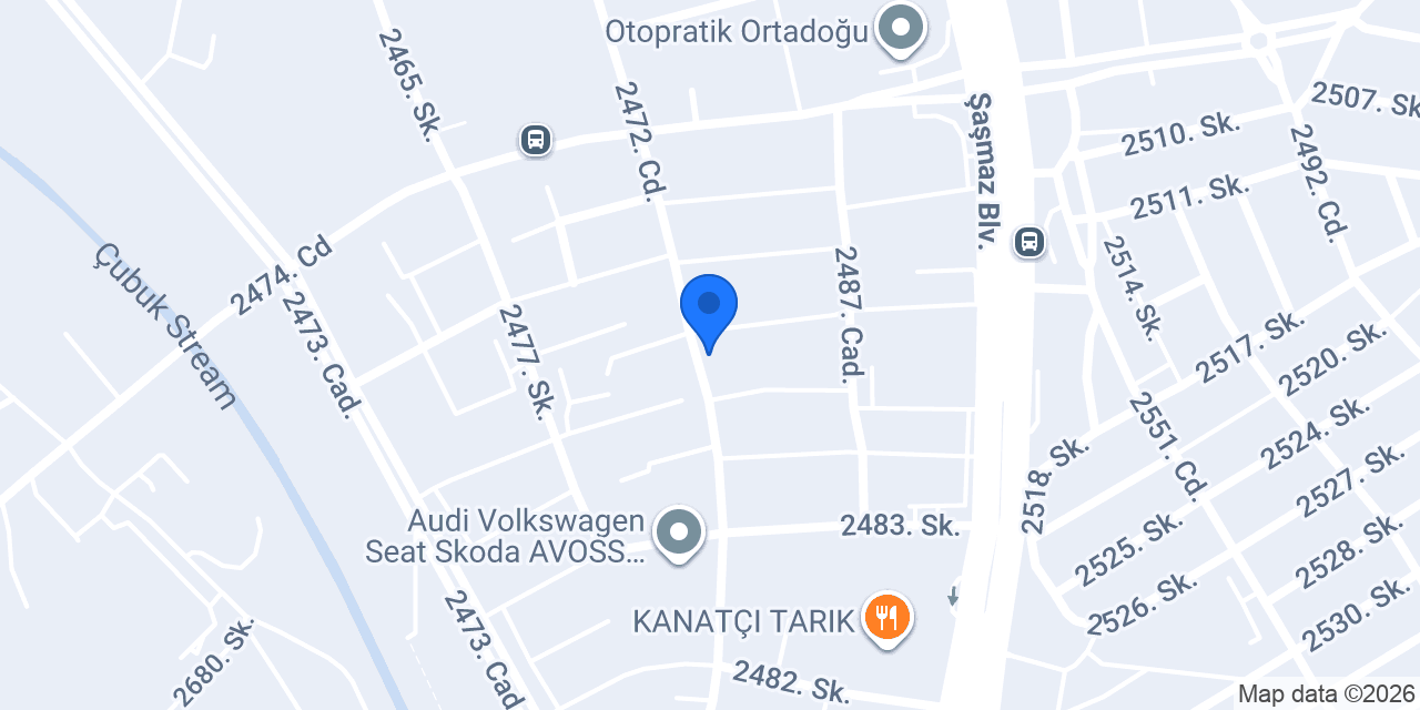 Efil Şaşmaz Shop konumu