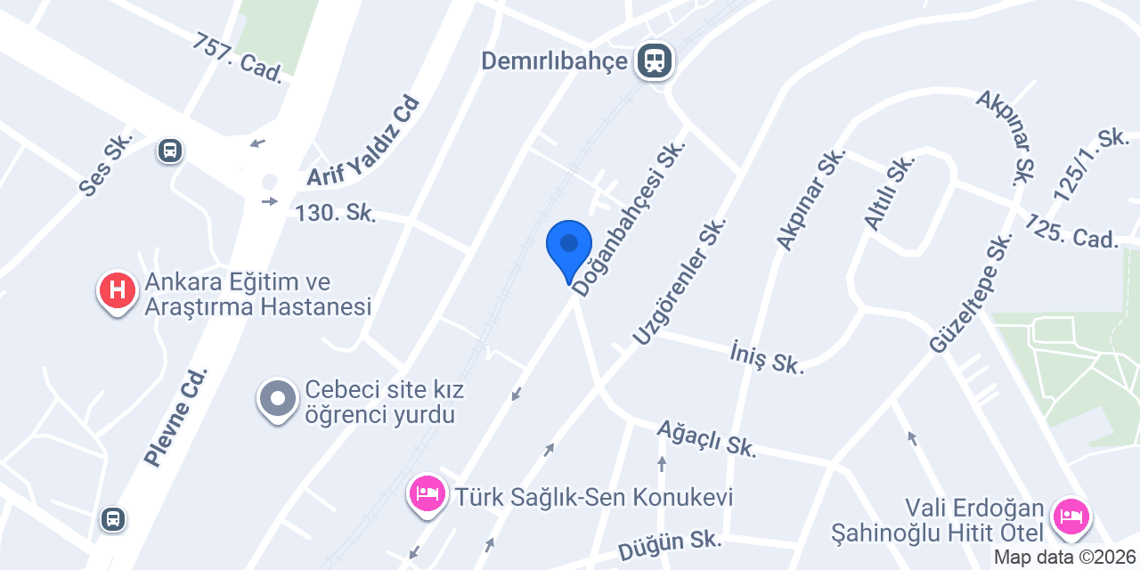 Es Elektronik konumu