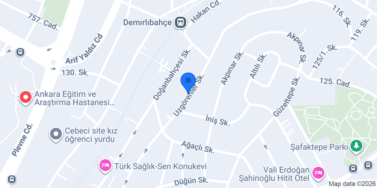 EREN ELEKTRONİK konumu