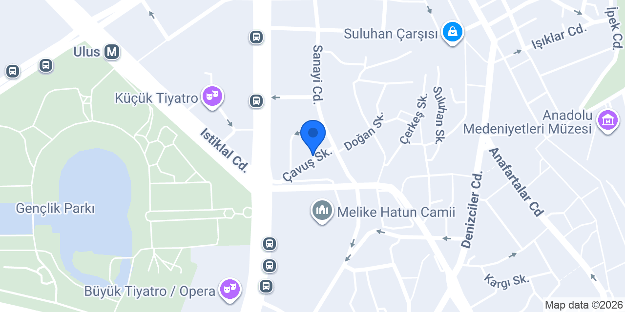 Oluşum Güvenlik ve Yangın Sistemleri konumu