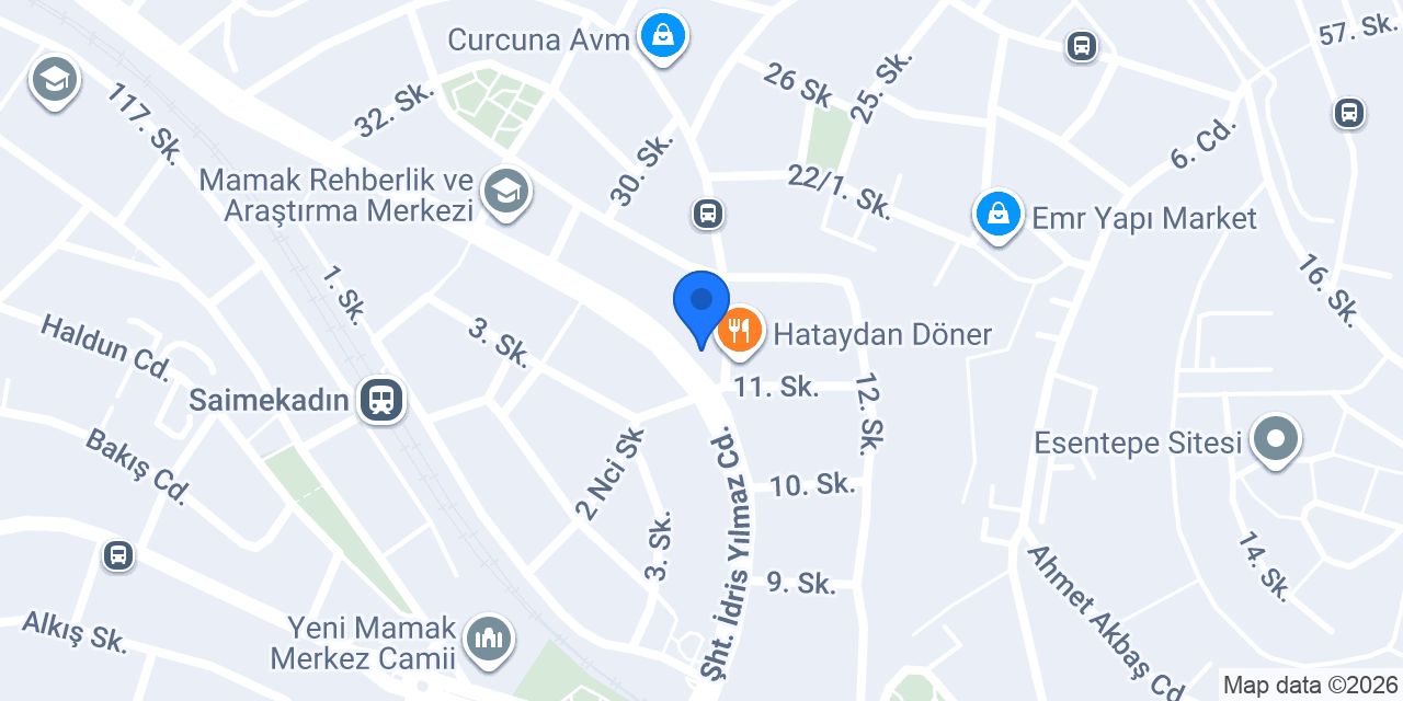 Usta Mandıra Yöresel Ürünler | Bahçelerüstü konumu
