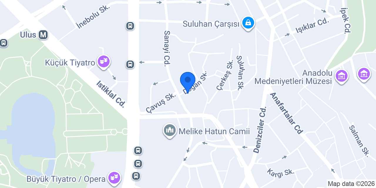 Muratay Elektrik konumu