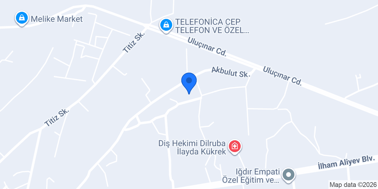 MARKA MOBİLYA İMALAT ATÖLYESİ konumu