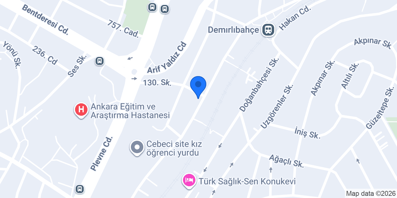 Asmin Hediyelik & Züccaciye konumu