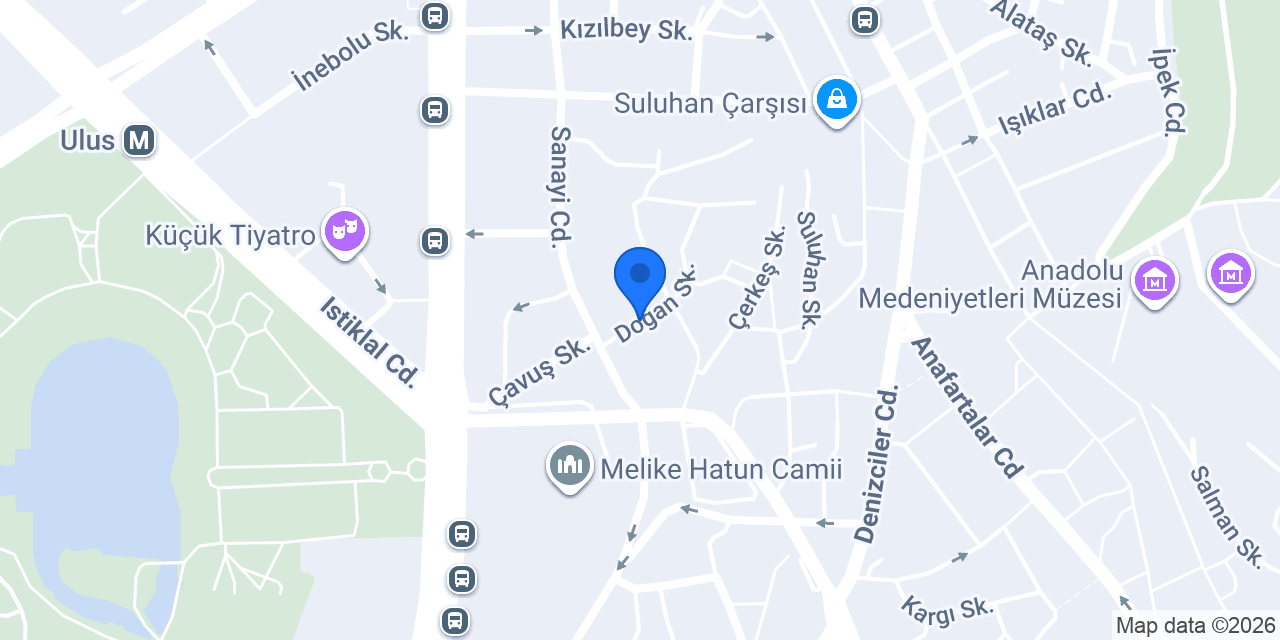 Korçel Elektirik konumu