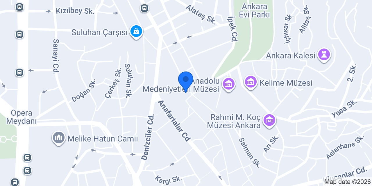 Miray Giyim konumu