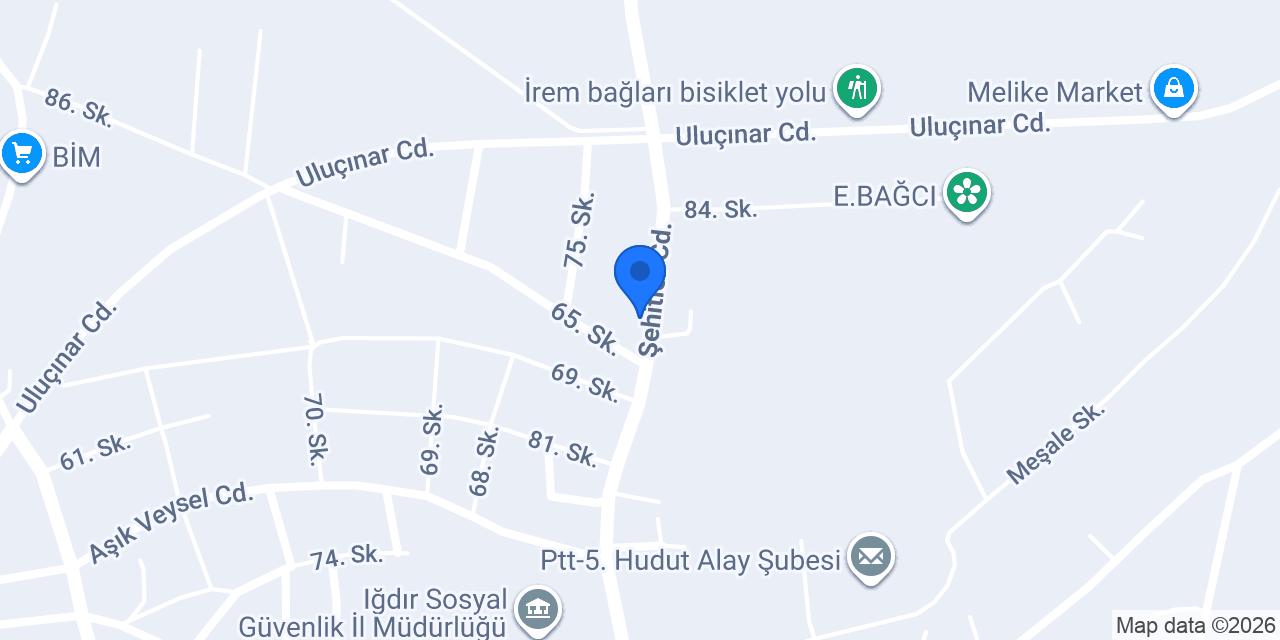 AYDIN KASAP konumu