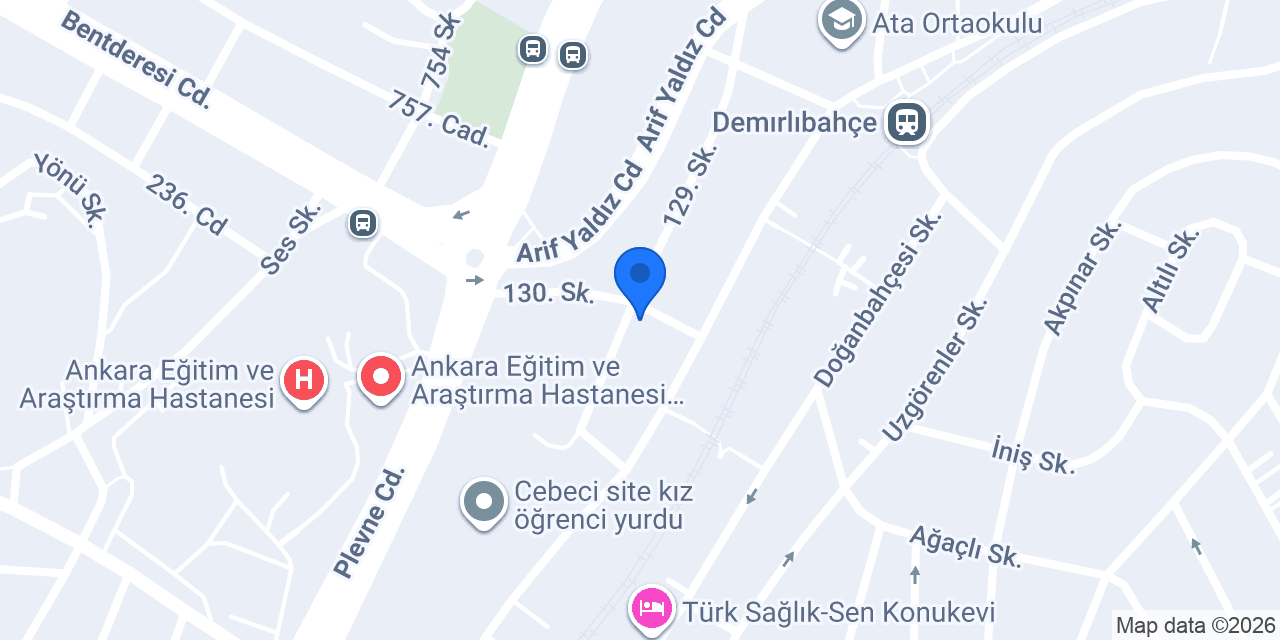Tipi Döner konumu