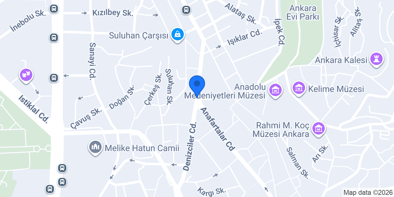 gülbağ turizm konumu