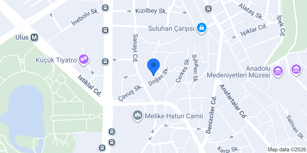 MULTİTEK YETKİLİ SERVİS konumu