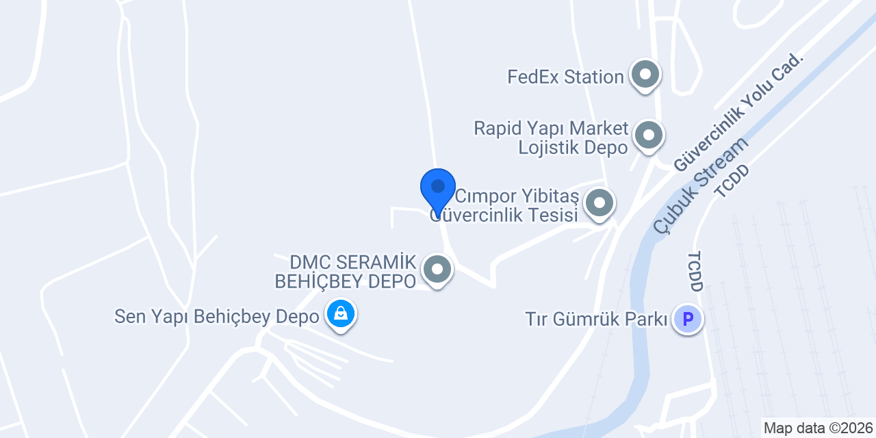 KARAYALÇINLAR DEPO konumu