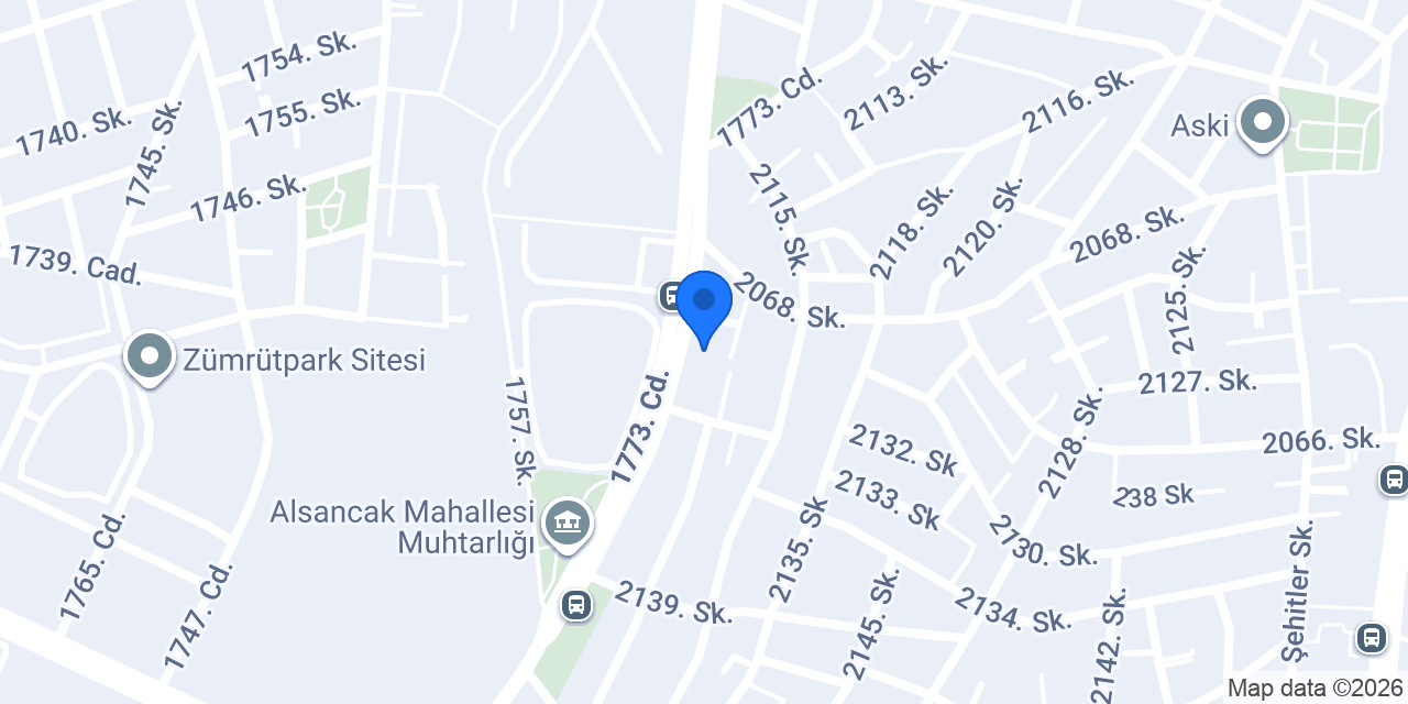 Kaya Oto Lastik konumu