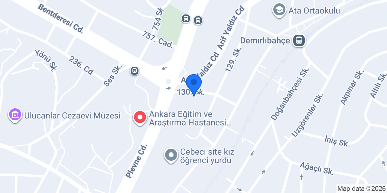 Duygu eczanesi mamak konumu