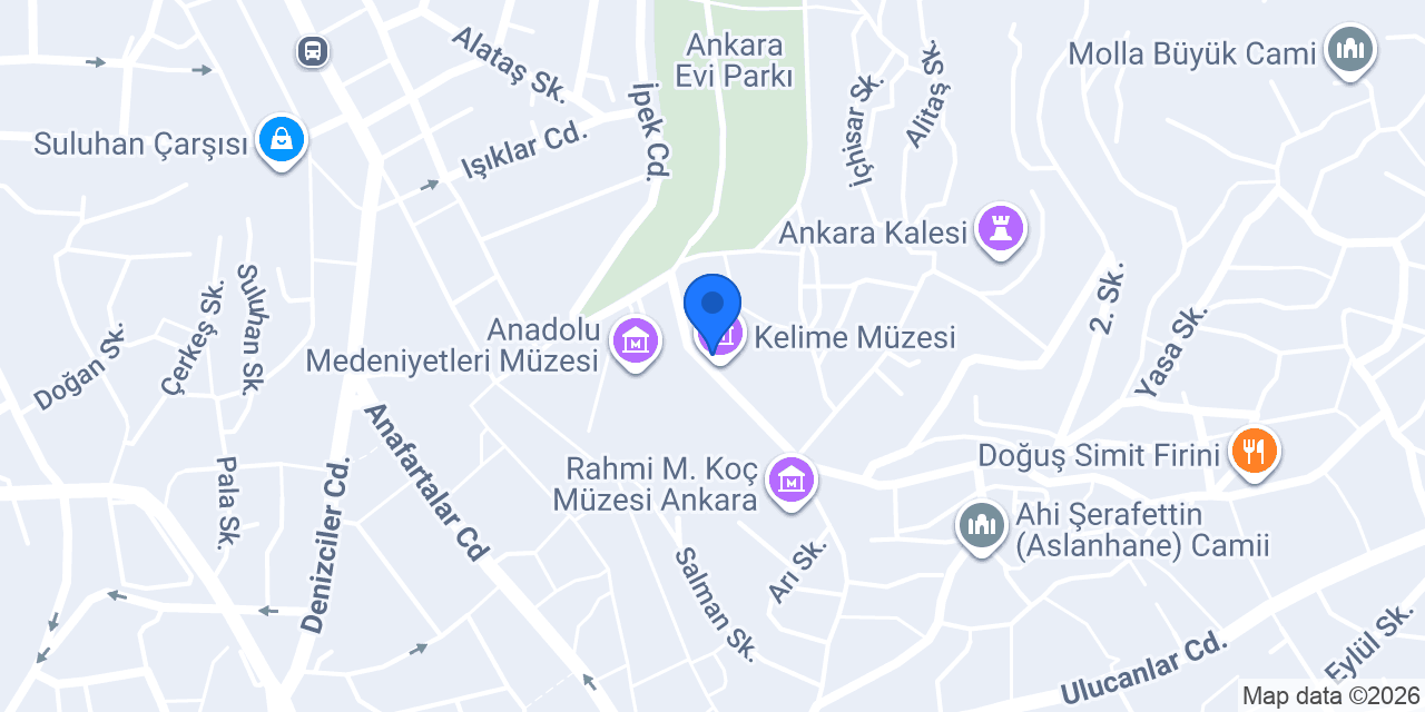 Kemankeşan Kahve konumu