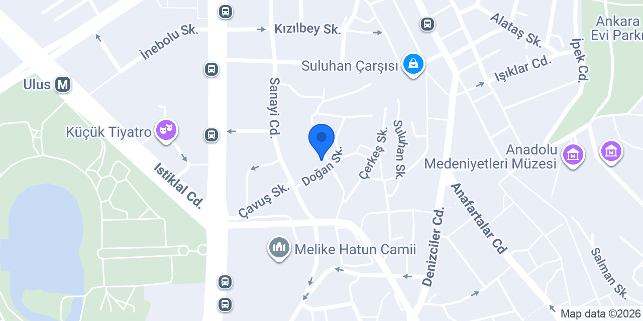 Baynet Bilişim konumu