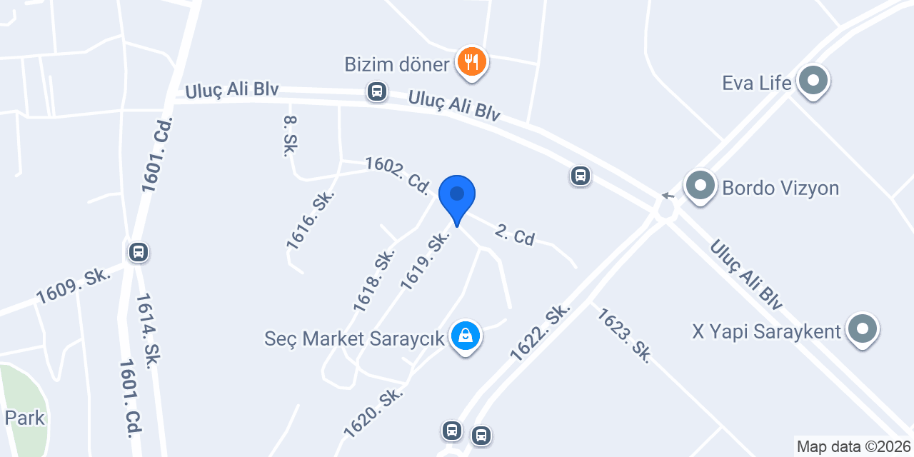 Bilkent alevli dürüm konumu
