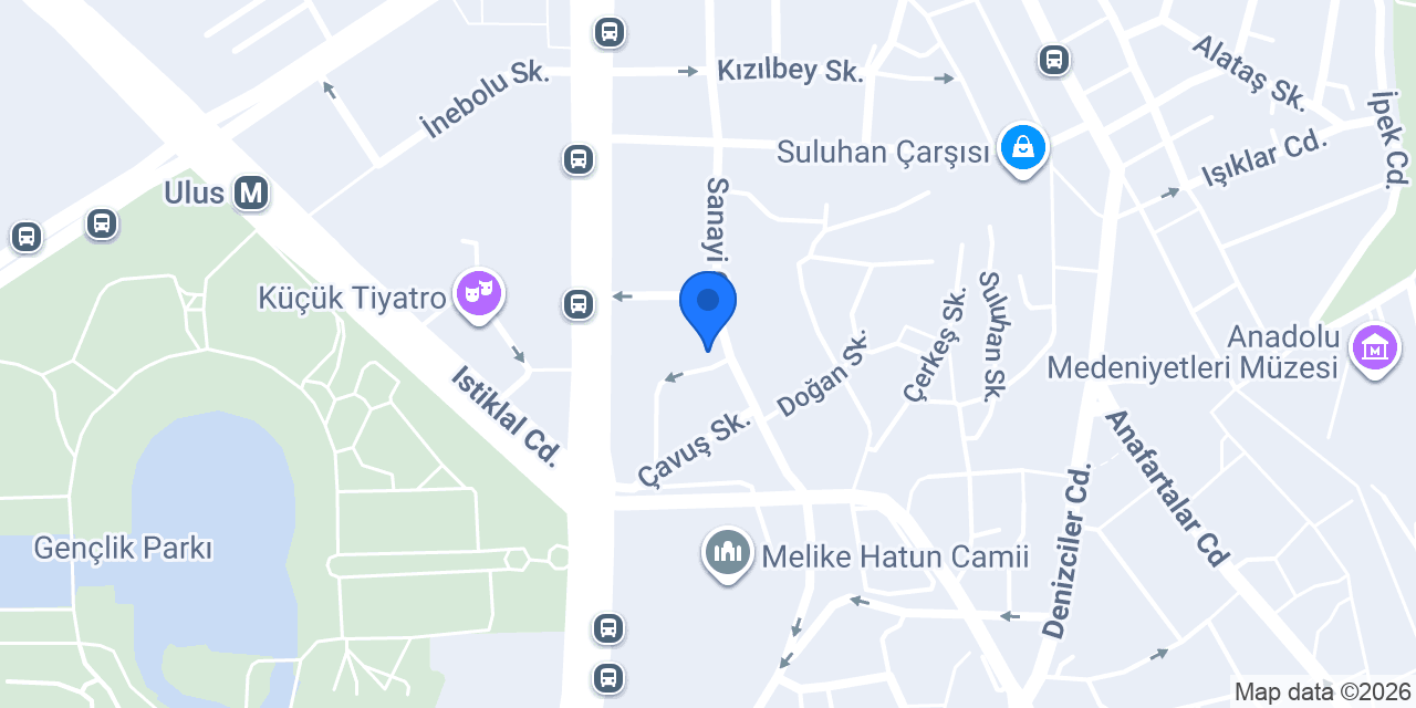 K&T ELEKTRİK konumu
