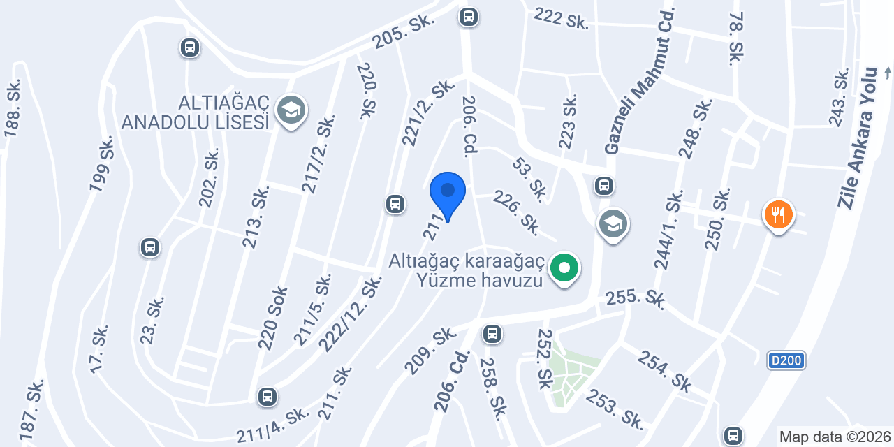 ARA DENETİM DANIŞMALIK & SİGORTA konumu