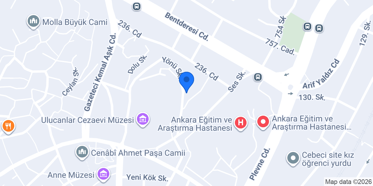 Kule Market konumu
