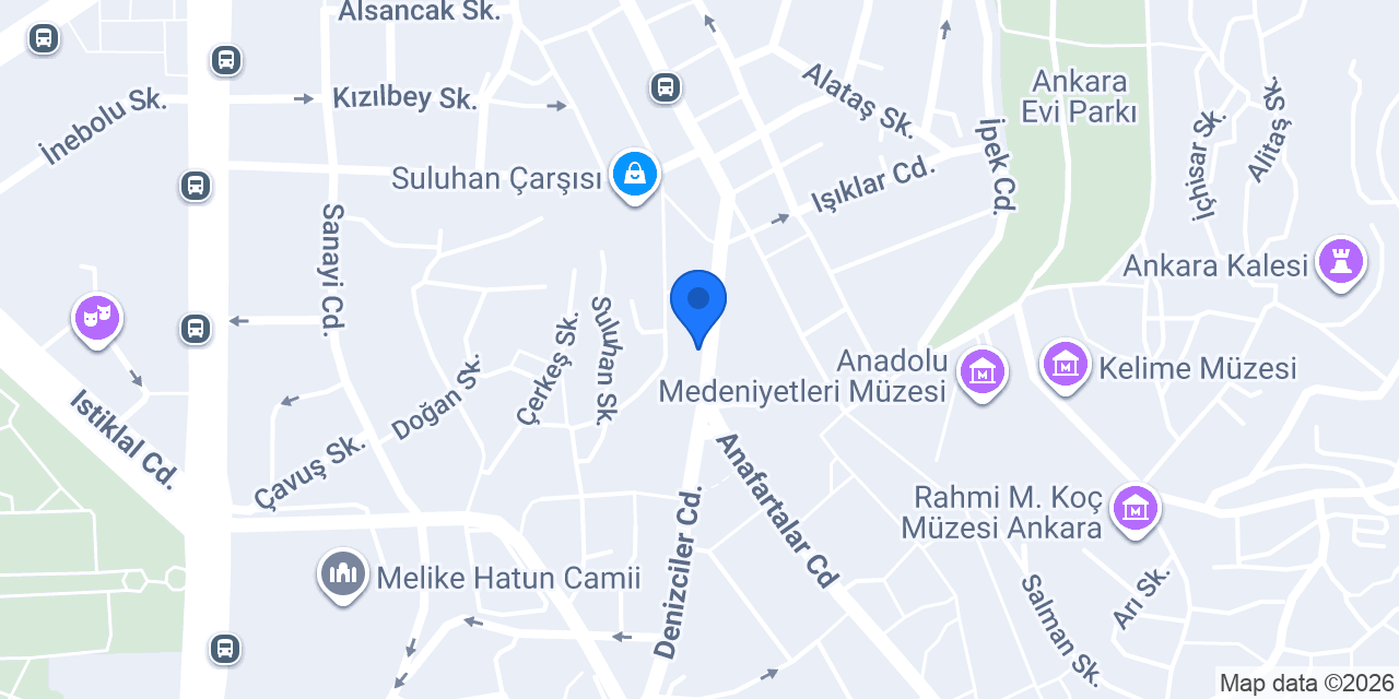 Altındöven Mücevherat konumu