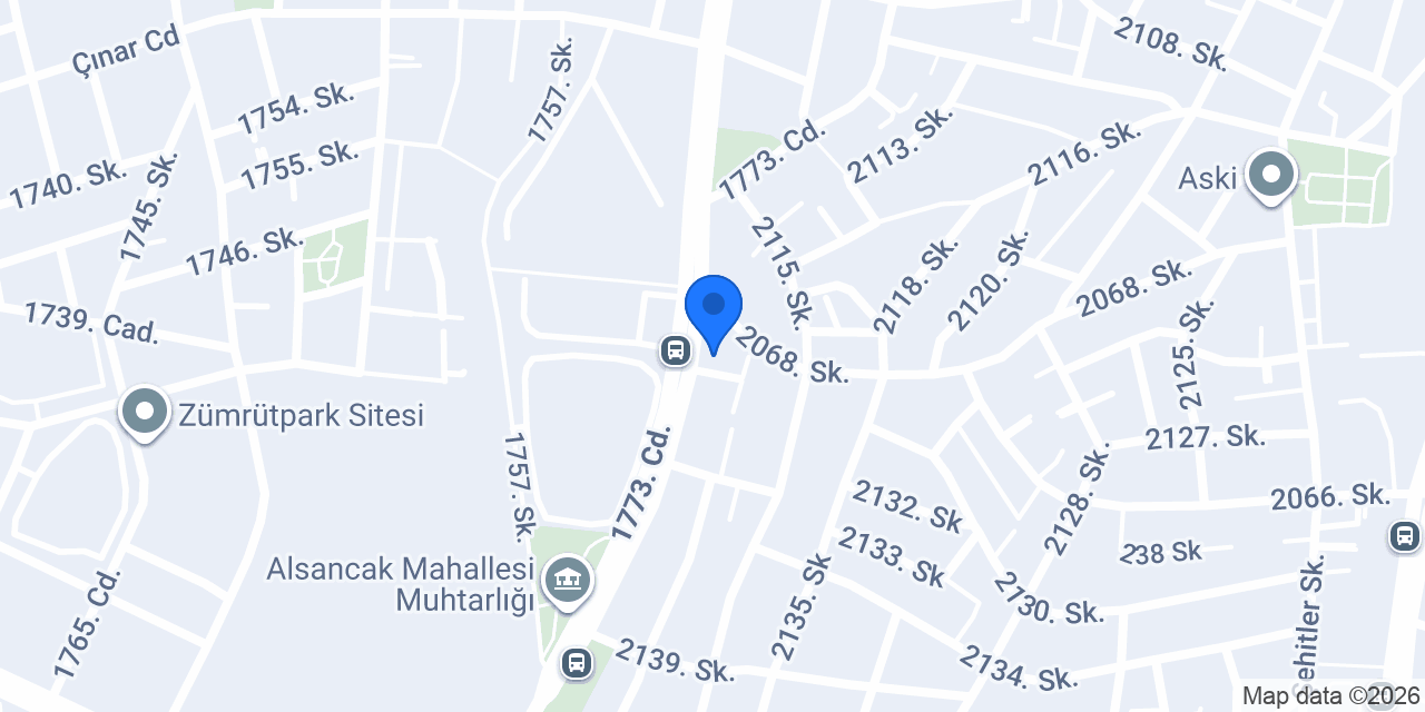 EN PET SHOP ETİMESGUT ŞUBE konumu