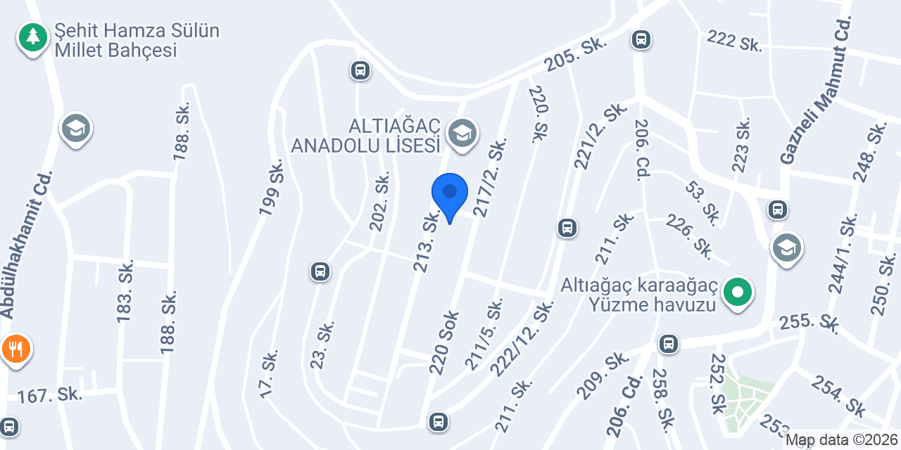 Berber's erkek kuaförü konumu