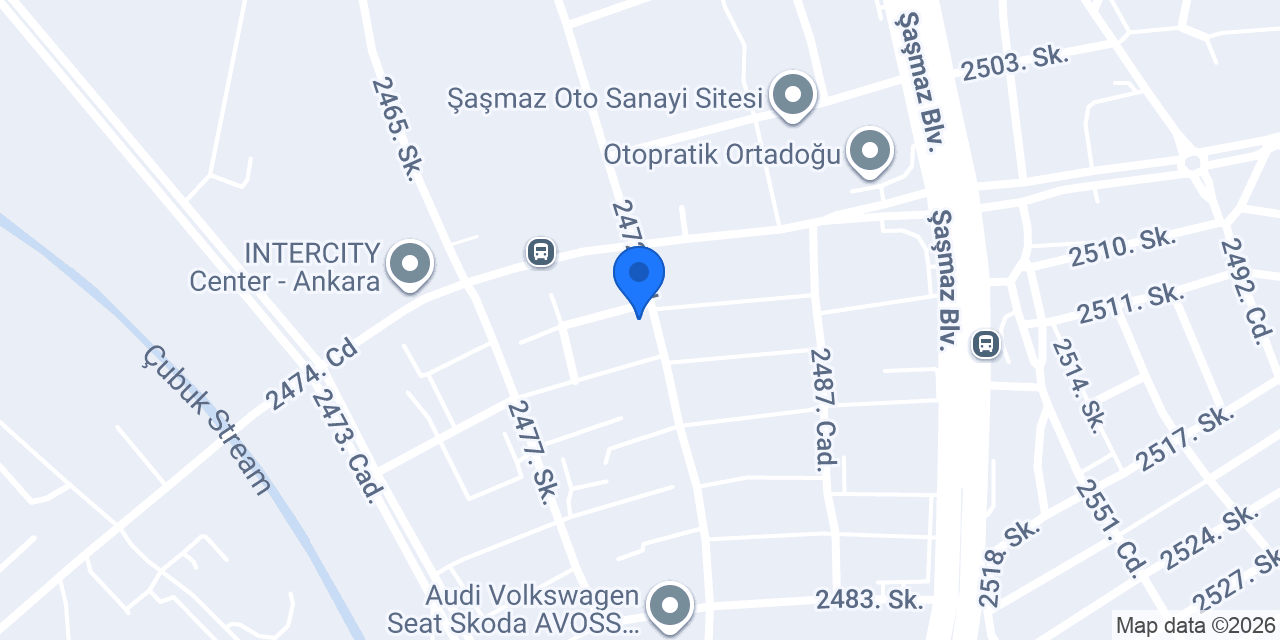 Mikron Garage | PPF Kaplama Ankara konumu