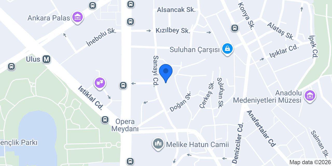 Majör Elektrik konumu