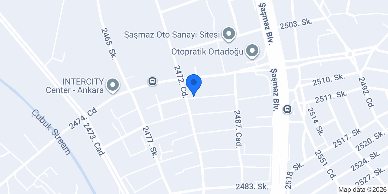 OTO AKSESUARCIM konumu