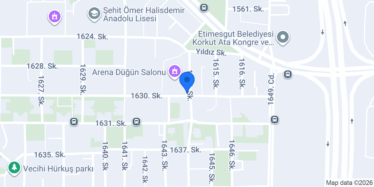 Ayyıldız Komagene konumu