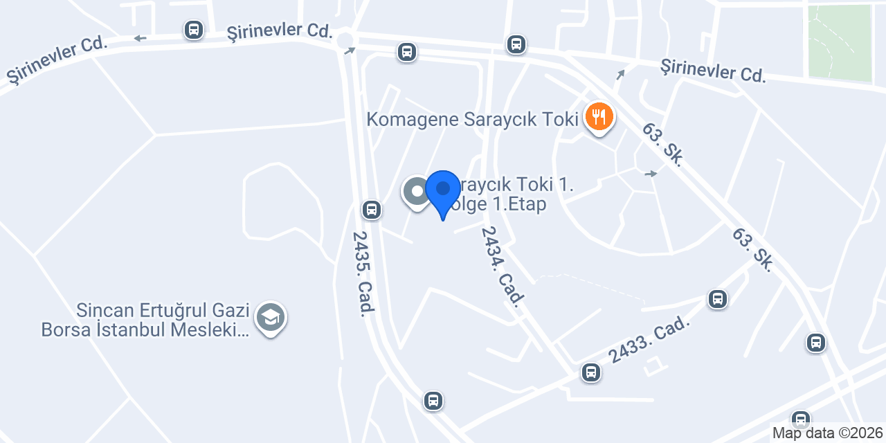 Pideci Ömer konumu