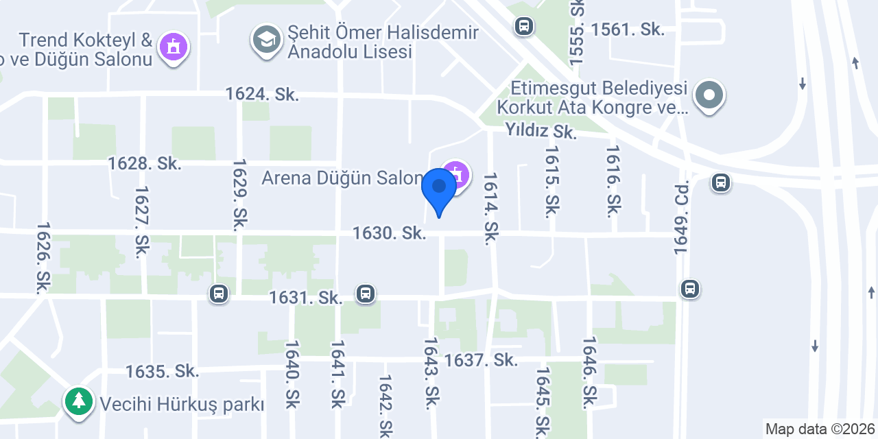 Ayyıldız aspava pide kebab konumu