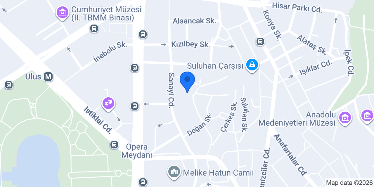 Beyaz Kardelen Temizlik konumu