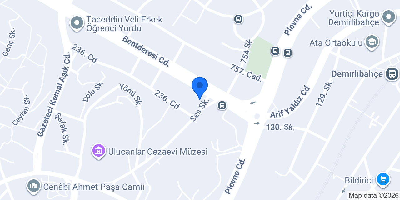 YENİ Karçiçeği Eczanesi konumu