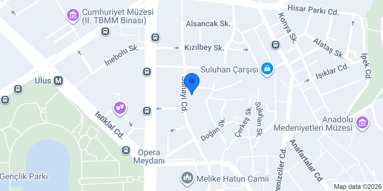 Kayra Enerji Elektrik konumu