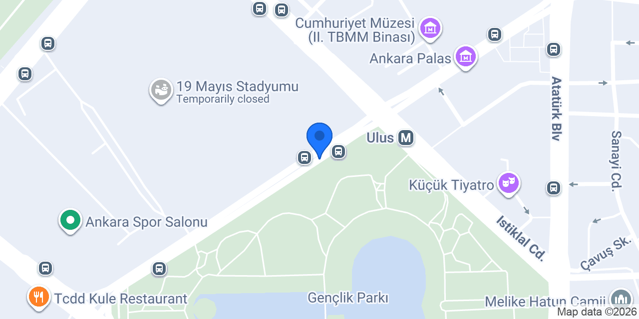 Saray Büfe İDDAA BAYİ konumu