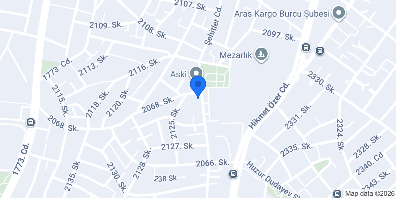 ETİMESGUT YOLDAŞ EMLAK konumu