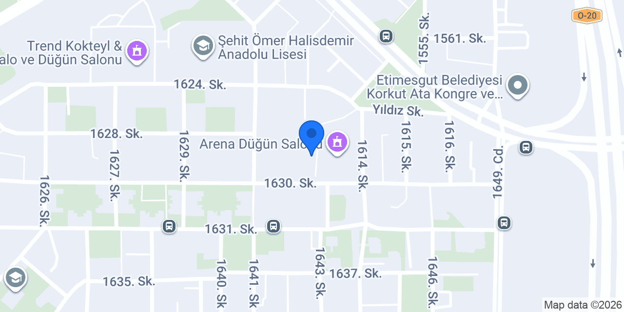 HACIALİOĞLU ÇİĞ KÖFTE konumu