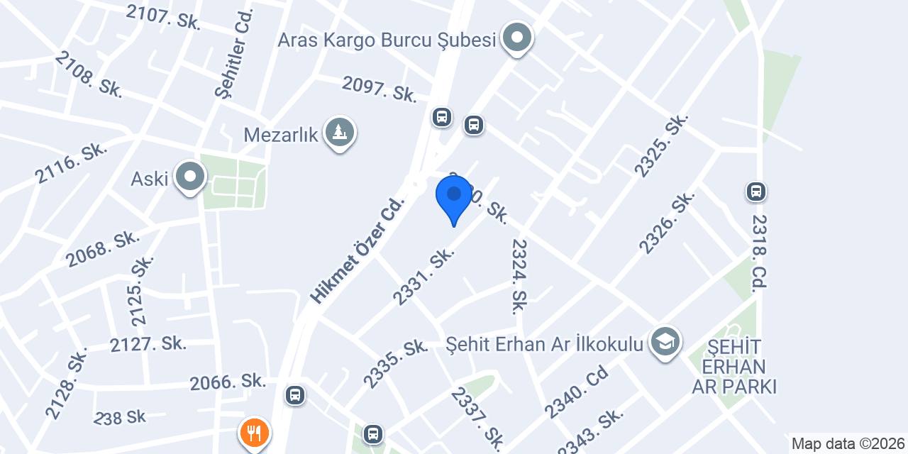 Başkent Teknik konumu