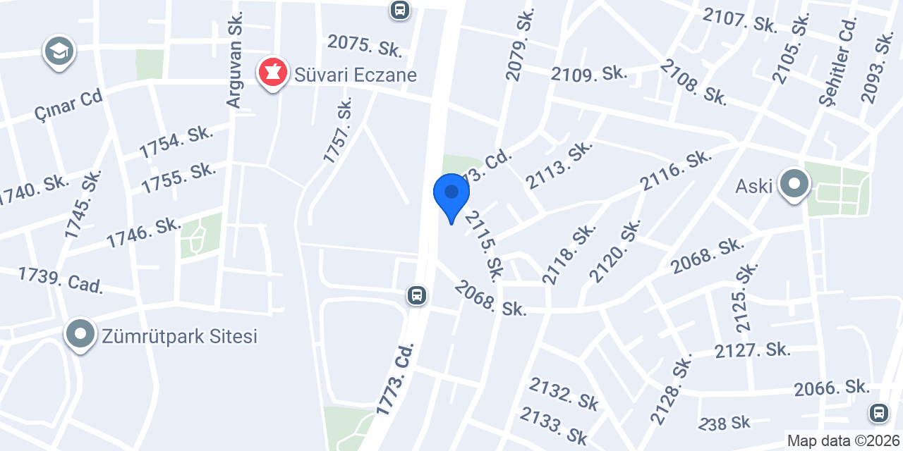 İkram Pide ve Kebap Salonu konumu