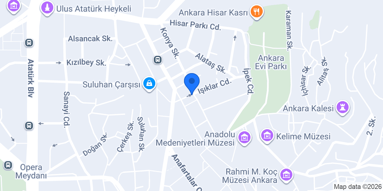 ÖZGÜR İLETİŞİM konumu